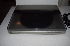 1980's TECHNICS SL-DL5 DIRECT DRIVE AUTOMATIC TURNTABLE - MIJ - Repair