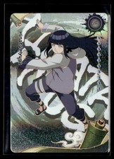 Kayou 2026 Naruto Ninja Age #NRCCNA-UR-003 Hinata Hyuga