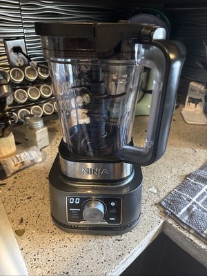 Ninja Foodi Blender SS300 Series Powerful Kitchen System Only Blade Pictured