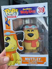 Ultimate Funko Pop Wacky Races Figures Checklist and Gallery 28