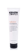 Keratin Complex Infusion Keratin Replenisher 4 oz Hair anti-frizz Moisture Shine