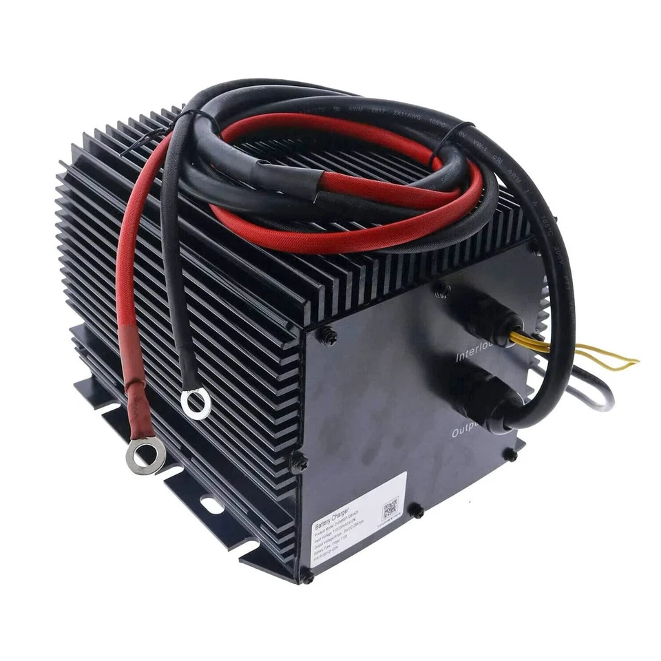 Зарядное устройство для аккумулятора B01-05-0056 для подъема стрелы Bil-Jax 45XA 55XA 2622T 3522A 5533A - Изображение 4 из 4