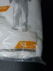 HDX Heavy Duty Coverall Protective Suit Painters Paintball XL — photo 4