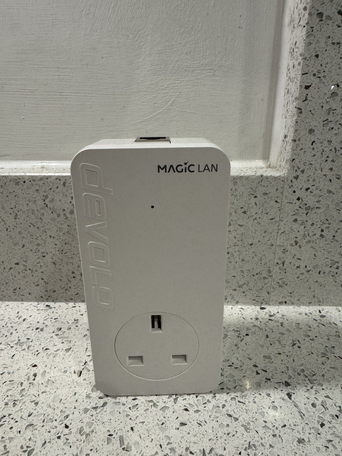 Devolo Magic 2 LAN 1-1 add-on powerline wired adapter 2400 Mbps  MT3007