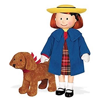 Yottoy Madeline 8 bewegliche Puppe mit 4 Genevieve in Mitnehmpackung
