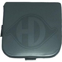 1X Klappe Abschlepphaken Diederichs 1415164 Hd Priority Parts FüR Ford Vorne
