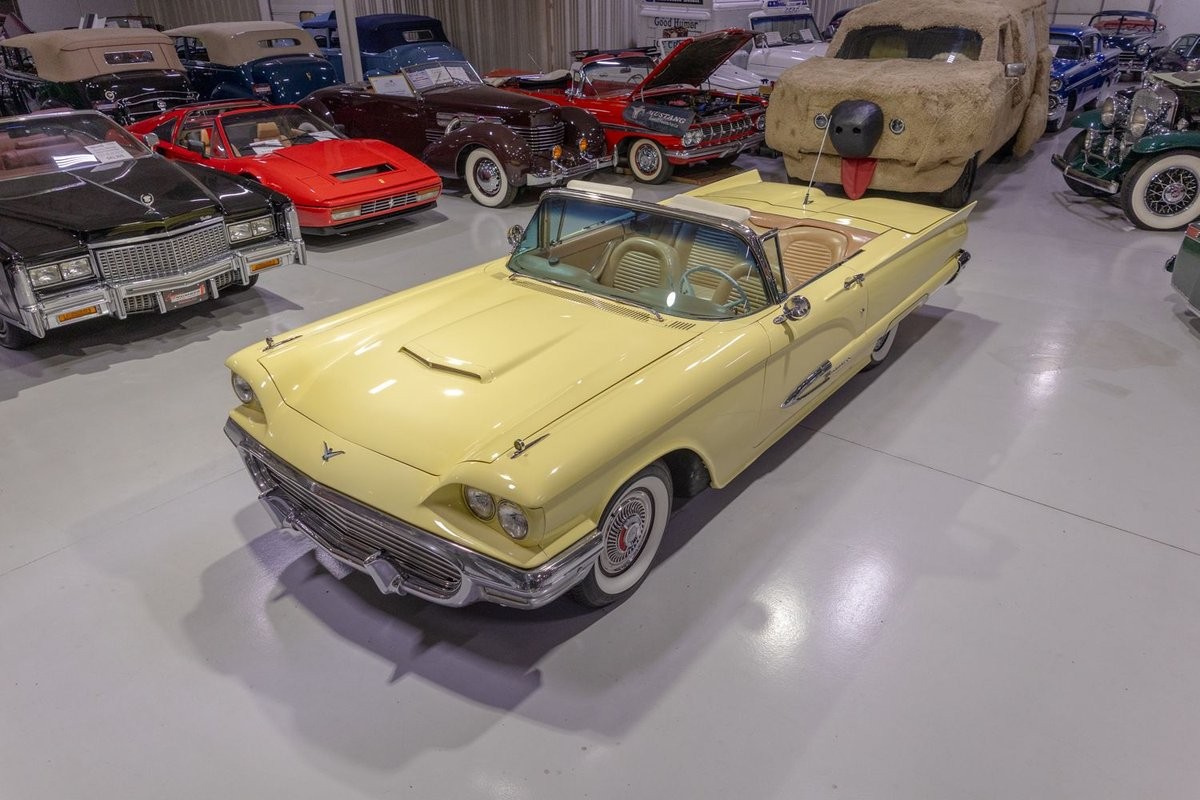 1959 Ford Thunderbird for sale in Rogers Minnesota