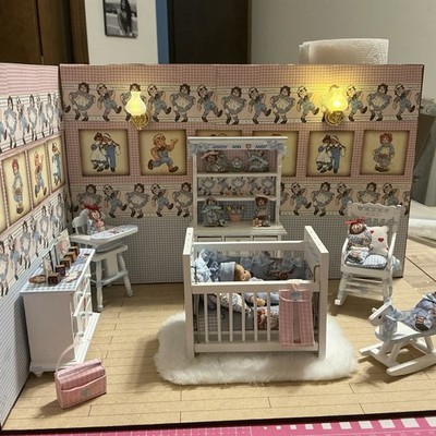1/12 scale Roombox