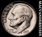 1959 Roosevelt Dime- Silver Choice Gem Brilliant Uncirculated Luster #i5654