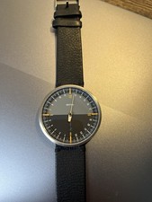 Botta Design Uno 24 Plus Einzeigeruhr 45mm Qu...