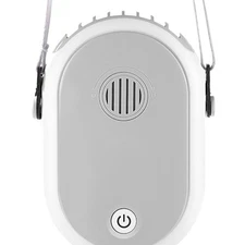 New Portable Hanging Neck Fan For Outdoor Travel