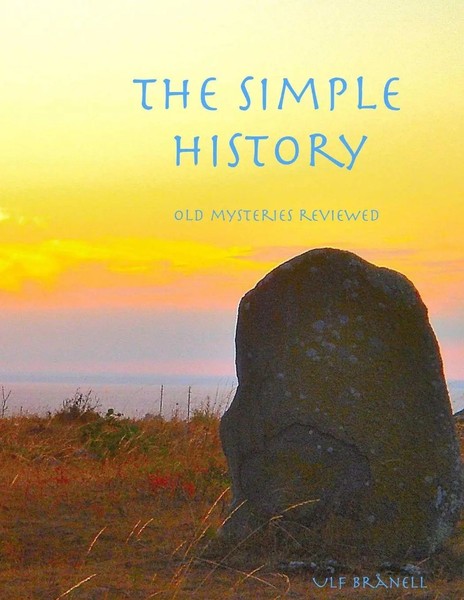 The Simple History Ulf BråNell Taschenbuch Kartoniert / Broschiert Englisch 2013-image