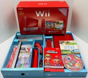 Super Mario Bros 25th Anniversary Wii | eBay
