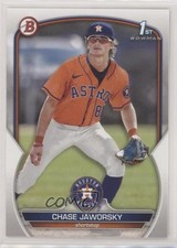 2023 Bowman Draft Chase Jaworsky #BD-45 17dw