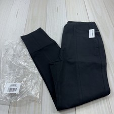 Women  s Old Navy Black Pixie Skinny Pants Size Medium NWT