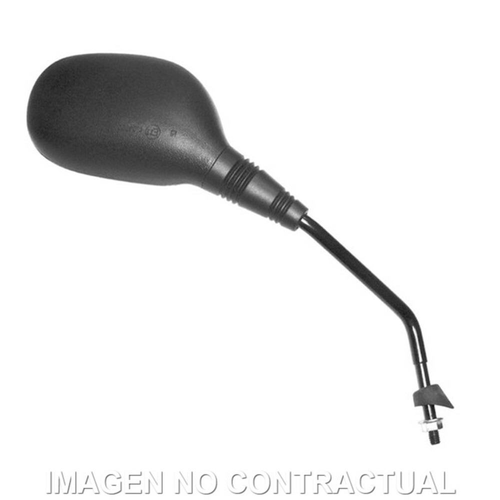 Free Shipping Right Mirror Hert Piaggio MP 3 For Motorcycle Parts Accessories