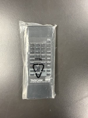 Brand New Tascam Remote RC-RW750