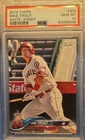 2018 Topps - Mike Trout #300 White Jersey PSA 10
