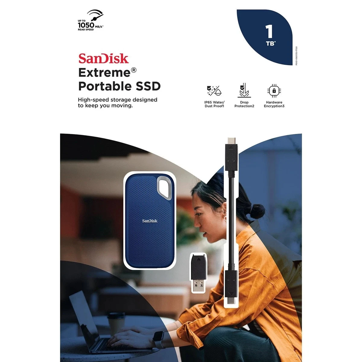 SanDisk 1TB Solid State Drives for sale | eBay