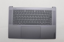 Original 5CB1P85656 Lenovo THINKPAD Keyboard Arabic Yoga Slim 7 15ILL9