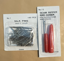 Sewing Standard Seam Ripper w/ Cover Plastic ...