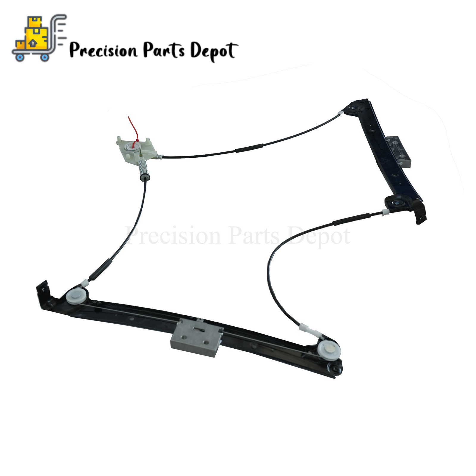 Front Right Window Regulator 3W0837402J /H For 2004-2011 Bentley Continental GT