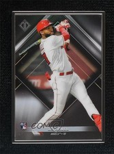 2021 Bowman Transcendent Collection 35/50 Jo Adell #41 03k2