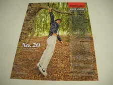 MARK AMBOR is a Chartbreaker at #20 w/ BELONG TOGETHER 2024 Promo Display Ad