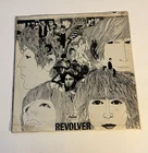 Beatles Revolver Vinyl ST 2576 Green Apple 1968 Tested