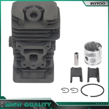 41mm For Partner P738 P742 P840 P842 Chainsaw  Cylinder Piston Kit 530071884