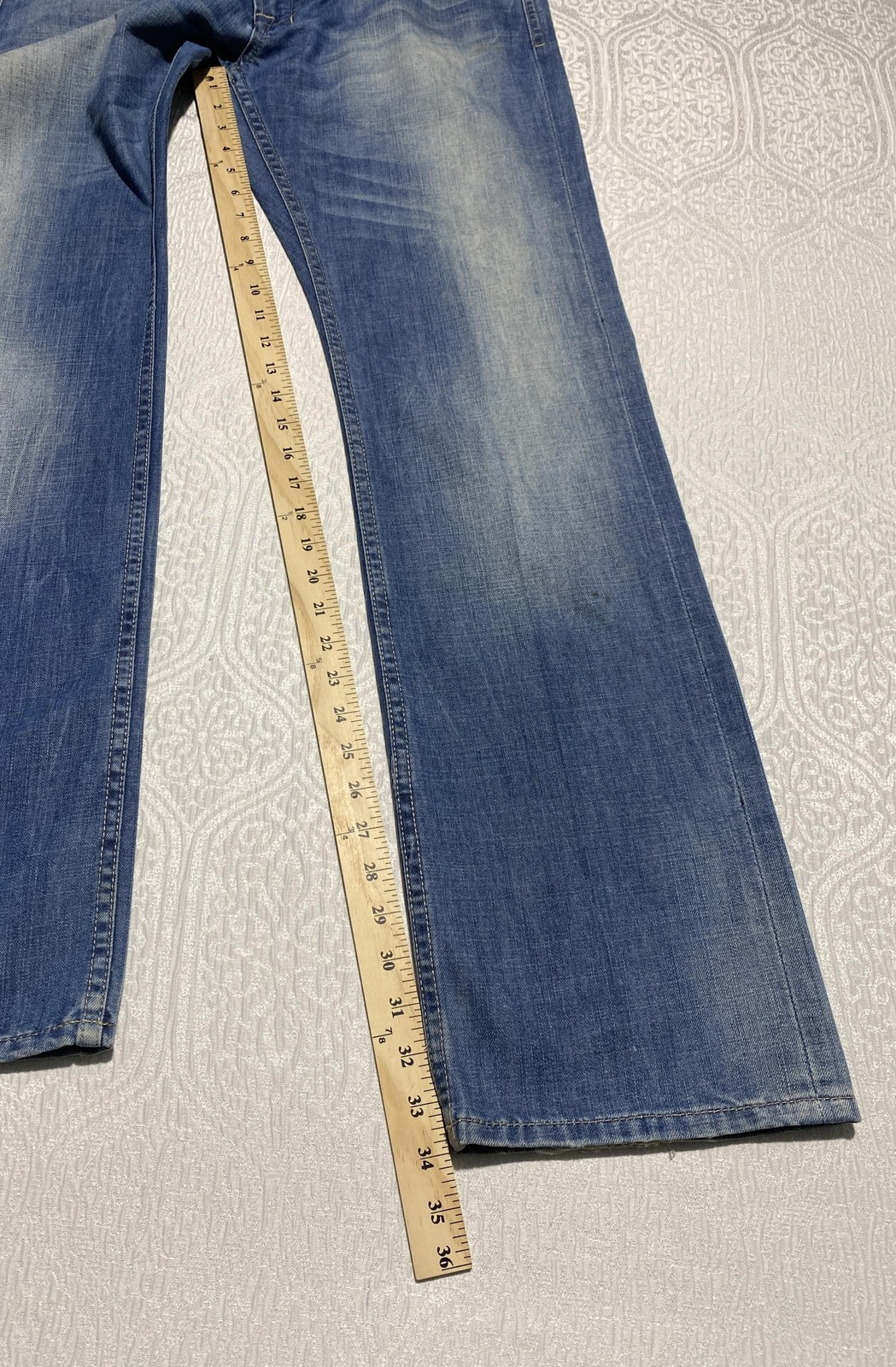 Buffalo David Bitton Driven Basic Jeans Mens 34x3… - image 14