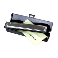 TOMBO 3124 C Tremolo Harmonica