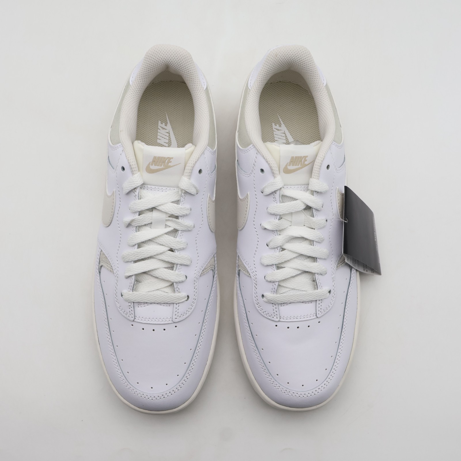 DX9176-103 Nike Gamma Force White Light Bone (Women's) image 5