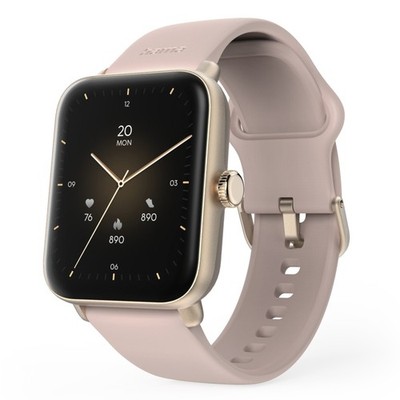 Smartwatch Herren Damen Bluetooth Telefonfunktion Fitness Tracker GPS Sportuhr R