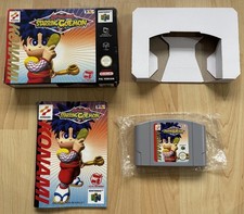 ebay® Auktion 177954970060 | Mystical Ninja Starring Goemon Nintendo 64 N64 OVP & Komplett NEUWERTIG / SAMMLER Thumbnail of ebay® auction 177954970060 | Mystical Ninja Starring Goemon Nintendo 64 N64 OVP & Komplett NEUWERTIG / SAMMLER