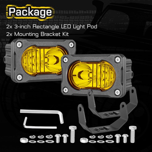 LED Light Bar Rocker Switch Wiring Harness Kit Wireless Remote Strobe CAR BOAT - Afbeelding 47 van 201