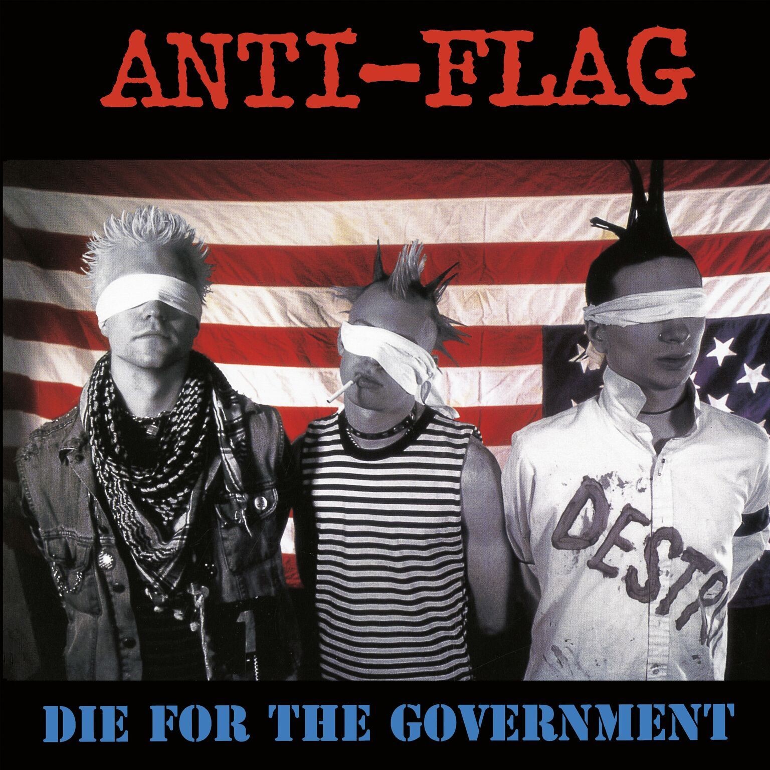 Anti-Flag Die for the Government (Vinyl LP) 12" Album Picture Disc