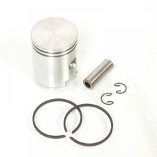 Piston moteur RSM pour Mobylette MBK 50 Cady Ø38.95mm axe Ø11mm Neuf