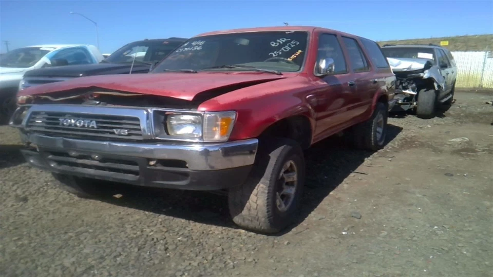 4 RUNNER 1990 Door Handle Interior 30824560 - Image 3 of 4