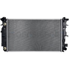 Aluminum Radiator For 2007-2009 Dodge Sprinte...