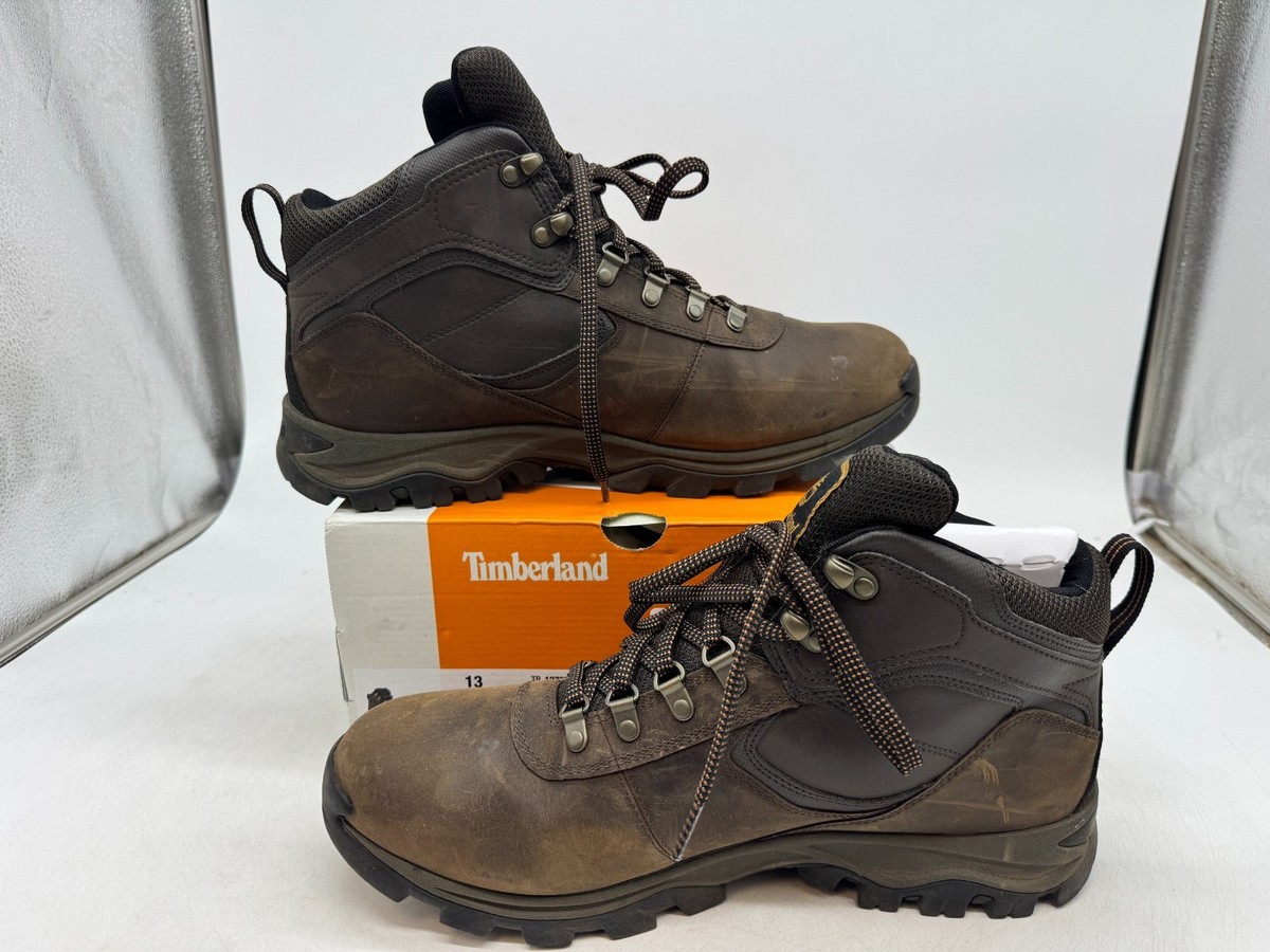 Timberland Mt. Maddsen Waterproof Hiking Boot Men