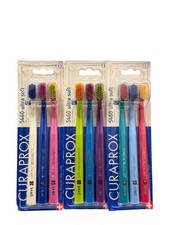 CURAPROX Zahnbürsten 5460 Ultra Soft, 3 Stü...