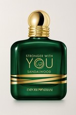 Emporio Armani Stronger With You Sandalwood / 3.4 oz / Eau de Parfum