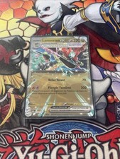 Carte Pokémon Lanssorien EX 130/167 TWM Mascarade Crépusculaire FR NEUF