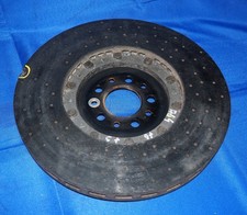 *NOTE* 2022-2026 Maserati MC20 Front Left/Right Carbon Ceramic Brake Rotor OEM