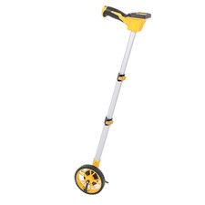 Electronic Distance Measuring Wheel, Digital Measurement Wheel with Backlit Disp