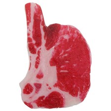 Artificial Fake Steak Model: Simulation Food Beef Real Looking - Plastic Meat