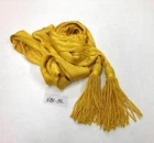 Film Used Yellow Silk Sash