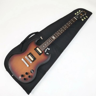 Electric Guitar Gibson Sgj Fireburst 120Th Anniversary 2014 Made Sg
