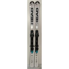 2026 Head WCR e-SL Rebel 156cm Skis w/ FreeFlex 16 Bindings 284 